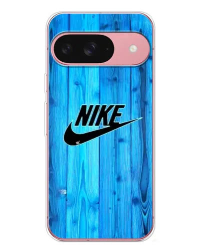 Чехол для Google Pixel 10 Pro с картинкой «Голубое дерево Nike»