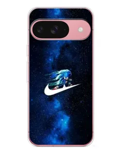 Чехол для Google Pixel 10 Pro с картинкой «Звездный путь Nike»