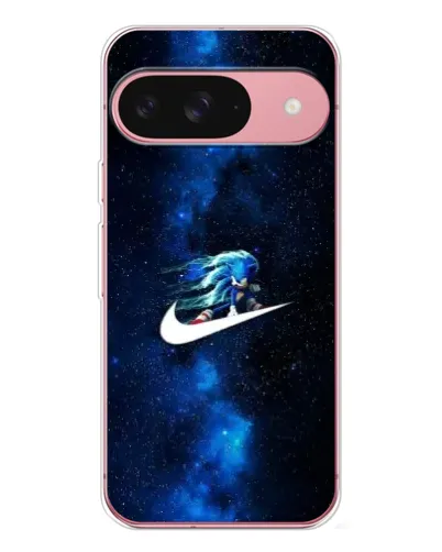 Чехол для Google Pixel 10 Pro с картинкой «Звездный путь Nike»