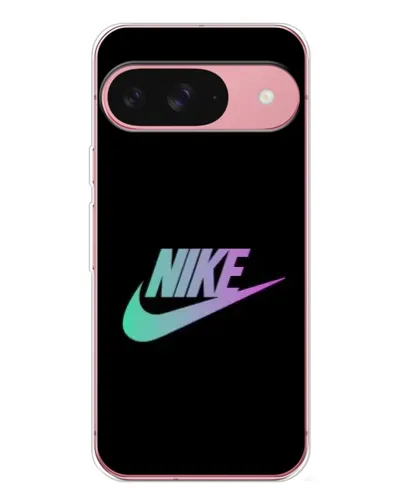 Чехол для Google Pixel 10 Pro с картинкой «Nike — городская ночь»