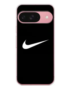 Чехол для Google Pixel 10 Pro с картинкой «Минималистический Найк»