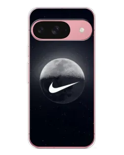 Чехол для Google Pixel 10 Pro с картинкой «Nike в стиле граффити»