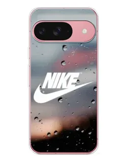 Чехол для Google Pixel 10 Pro с картинкой «Nike в стиле ретро»