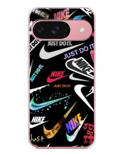 Чехол для Google Pixel 10 Pro с картинкой «Nike — роскошь»