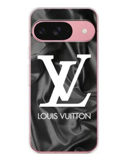 Чехол для Google Pixel 10 Pro с картинкой «Шелковый Louis Vuitton»
