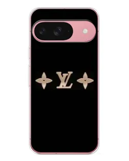 Чехол для Google Pixel 10 Pro с картинкой «Louis Vuitton — минимализм»