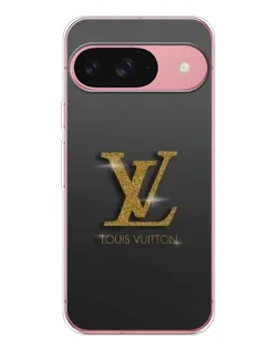 Чехол для Google Pixel 10 Pro с картинкой «Градиент Louis Vuitton»