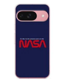 Чехол для Google Pixel 10 Pro с картинкой «NASA — глубокий космос»