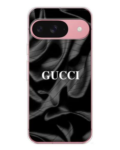 Чохол для Google Pixel 10 Pro з картинкою «Gucci — шовкові хвилі»