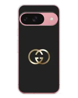 Чохол для Google Pixel 10 Pro з картинкою «Мінімалізм Gucci»
