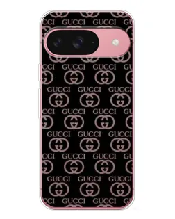 Чохол для Google Pixel 10 Pro з картинкою «Класична монограма Gucci»