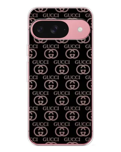 Чохол для Google Pixel 10 Pro з картинкою «Класична монограма Gucci»