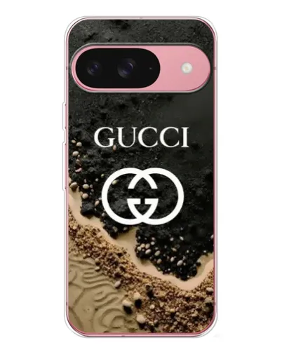 Чохол для Google Pixel 10 Pro з картинкою «Gucci — піщані дюни»