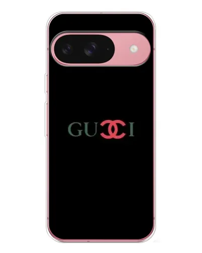 Чохол для Google Pixel 10 Pro з картинкою «Gucci — червоний градієнт»