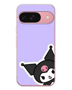 Чехол для Google Pixel 10 Pro с картинкой «Забавная Kuromi»