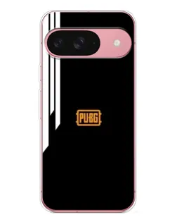 Чохол для Google Pixel 10 Pro з картинкою «PUBG — вертикальні лінії»