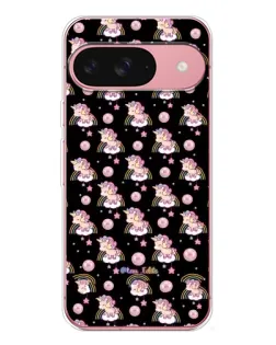 Чехол для Google Pixel 10 Pro с картинкой «Magic Unicorn паттерн»