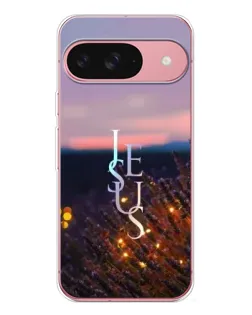 Чехол для Google Pixel 10 Pro с картинкой «Свет Божий ночью»