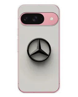 Чохол для Google Pixel 10 Pro з картинкою «Mercedes Maybach стиль»