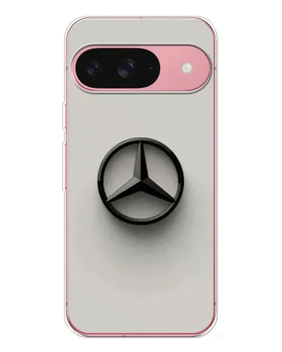 Чохол для Google Pixel 10 Pro з картинкою «Mercedes Maybach стиль»