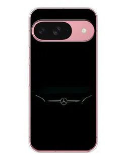 Чохол для Google Pixel 10 Pro з картинкою «Mercedes Stealth Look»