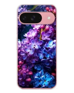 Чехол для Google Pixel 10 Pro с картинкой «Сиреневый цвет»