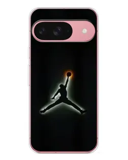Чохол для Google Pixel 10 з картинкою «Jordan Gradient Logo»