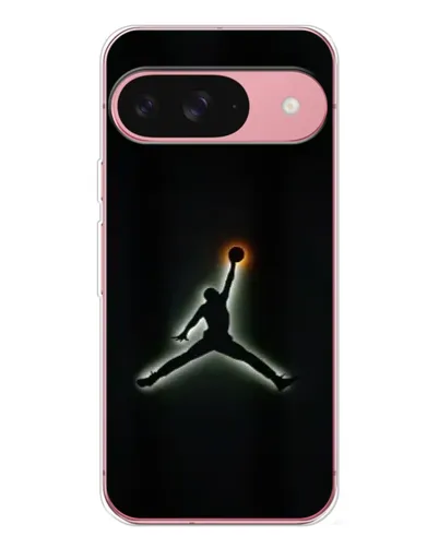 Чохол для Google Pixel 10 з картинкою «Jordan Gradient Logo»