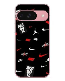 Чохол для Google Pixel 10 з картинкою «Nike Mix Pattern»