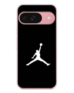 Чохол для Google Pixel 10 з картинкою «Jordan Silhouette»