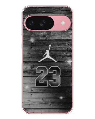Чохол для Google Pixel 10 з картинкою «Jordan Carbon 23»