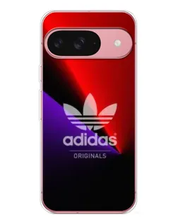 Чохол для Google Pixel 10 з картинкою «Adidas Red Neon»