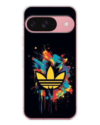 Чохол для Google Pixel 10 з картинкою «Adidas Splash»