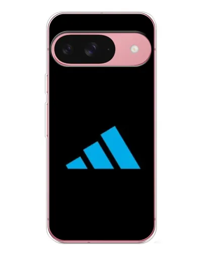 Чохол для Google Pixel 10 з картинкою «Adidas Cyan Logo»