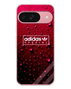Чохол для Google Pixel 10 з картинкою «Adidas Gold Marble»