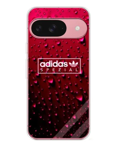 Чохол для Google Pixel 10 з картинкою «Adidas Gold Marble»
