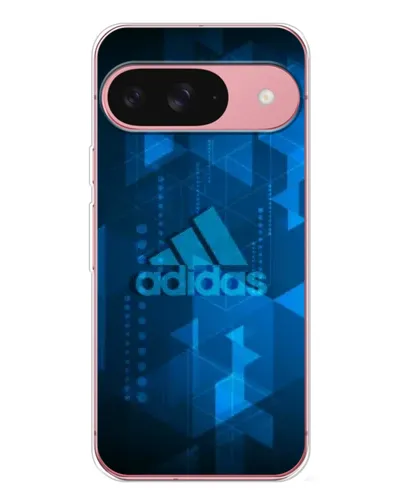 Чохол для Google Pixel 10 з картинкою «Adidas Sport Art»