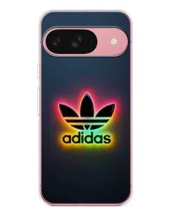 Чохол для Google Pixel 10 з картинкою «Неоновий Adidas»