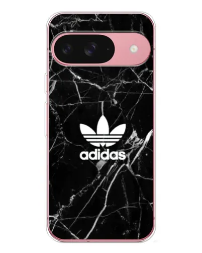 Чохол для Google Pixel 10 з картинкою «Білий мармур Adidas»