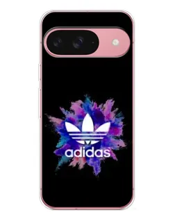 Чохол для Google Pixel 10 з картинкою «Вибух фарб Adidas»