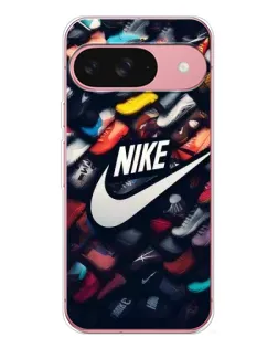 Чохол для Google Pixel 10 з картинкою «Колекція кросівок Nike»