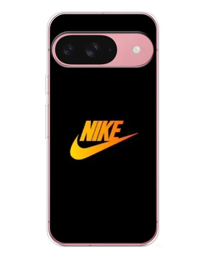 Чохол для Google Pixel 10 з картинкою «Золотий логотип Nike»