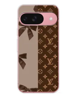 Чохол для Google Pixel 10 з картинкою «Louis Vuitton — банти»