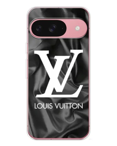 Чохол для Google Pixel 10 з картинкою «Шовковий Louis Vuitton»
