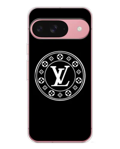 Чохол для Google Pixel 10 з картинкою «LV — печатка стилю»