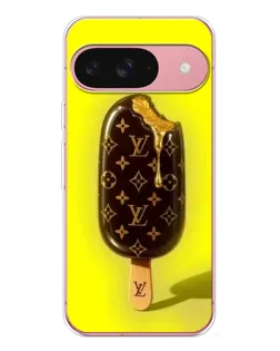 Чохол для Google Pixel 10 з картинкою «Морозиво від LV»