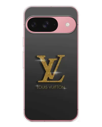 Чохол для Google Pixel 10 з картинкою «Градієнт Louis Vuitton»