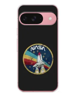 Чохол для Google Pixel 10 з картинкою «NASA — емблема місії»