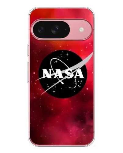 Чохол для Google Pixel 10 з картинкою «NASA — червона туманність»
