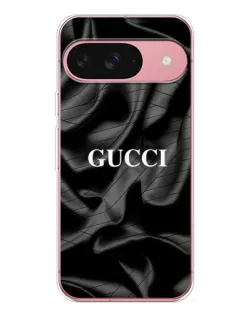 Чохол для Google Pixel 10 з картинкою «Gucci — шовкові хвилі»